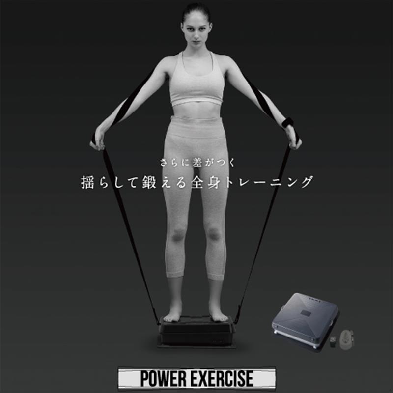 パワーエクササイズ AX-FRL903PB【メーカー直送】