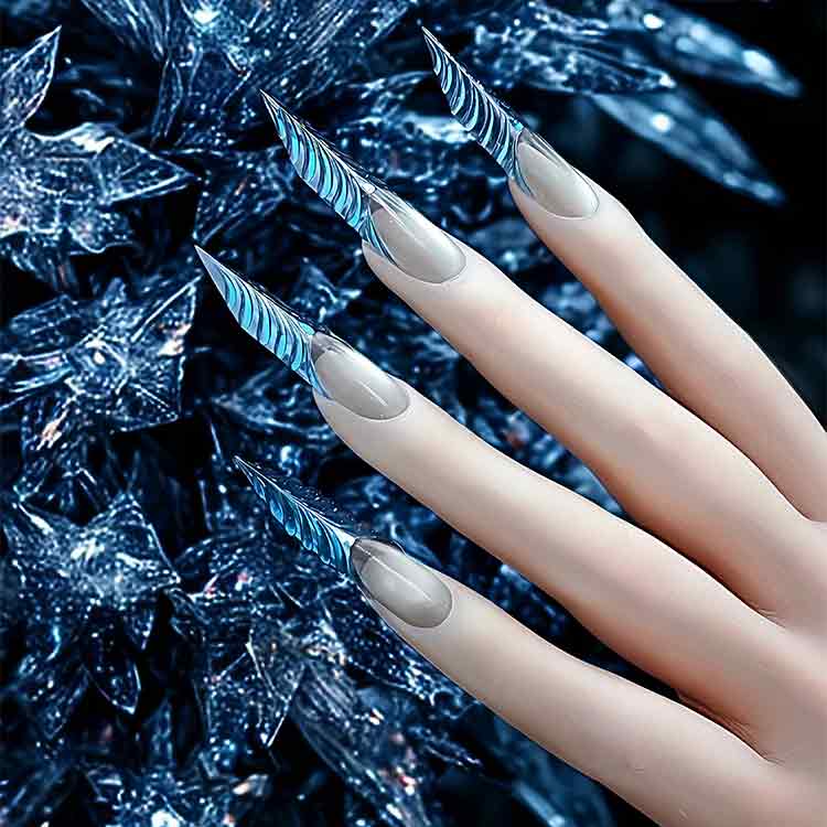 Crazy Gelip Crystal Cluster【お取り寄せ】