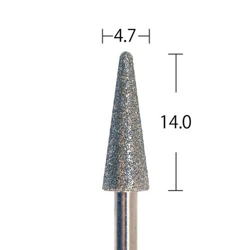 コーン ダイヤバー ファイン[D1709]【ゆうパケット】