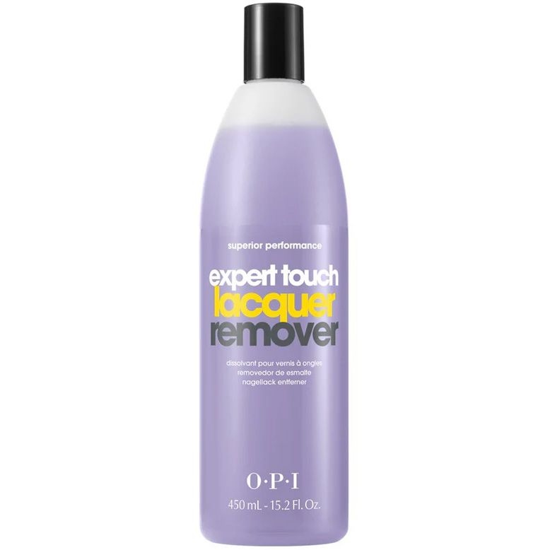 OPI エクスパートタッチ ラッカーリムーバー450ml