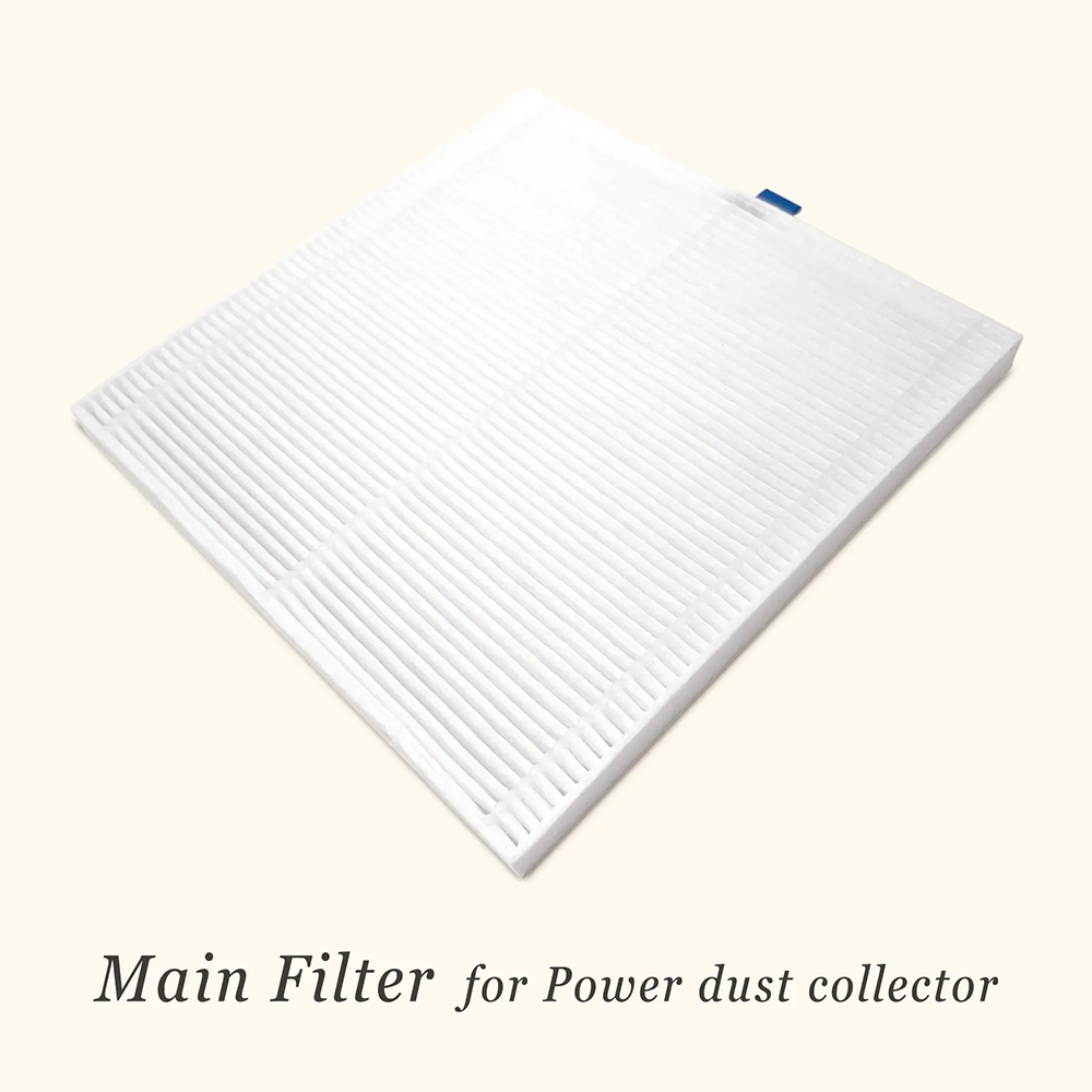 ♪パワーダストコレクター用 交換メインフィルター