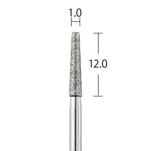 ♪テーパーバレル ダイヤバー(ファイン)［BH-2A］【ゆうパケット】