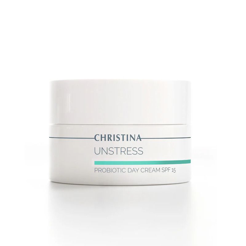 【UNSTRESS】プロバイオティック デイクリーム SPF15 50ml