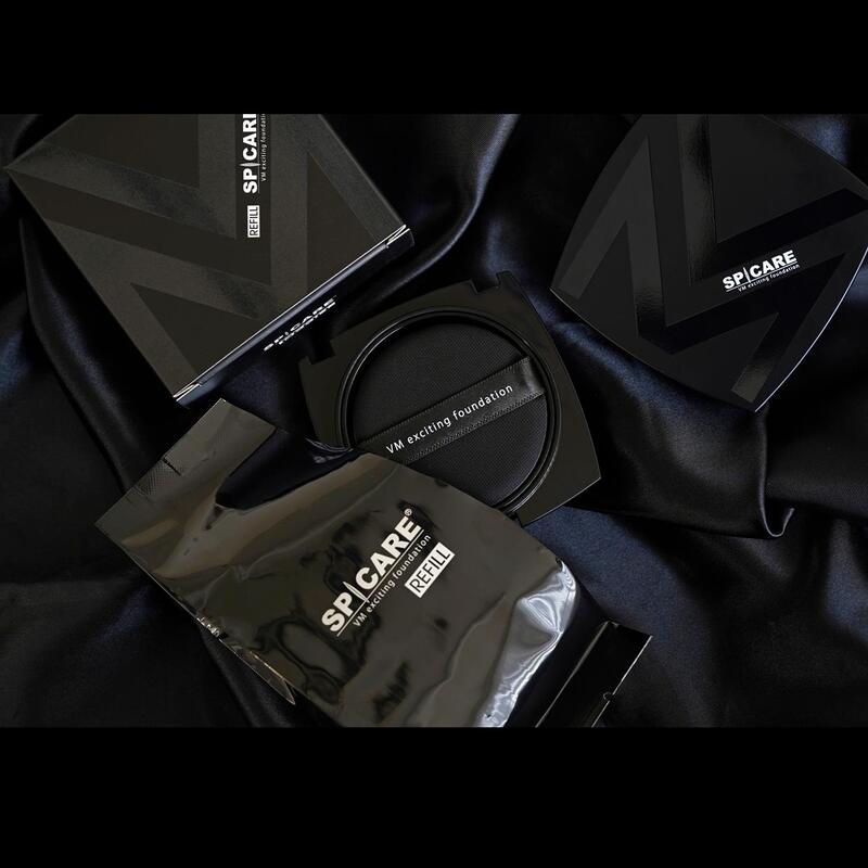 【レフィル】VMファンデーション 15g【正規品シリアルナンバー付】