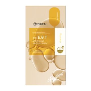 THE E.G.T ナリッシングアンプルマスク(1箱10枚入)(韓国仕様)