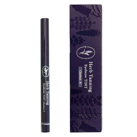 ■Herb Tanning Eyebrow ティント チェスナットブラウン【ゆうパケット】