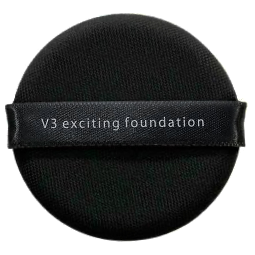 V3 ファンデーション専用パフ【正規品】