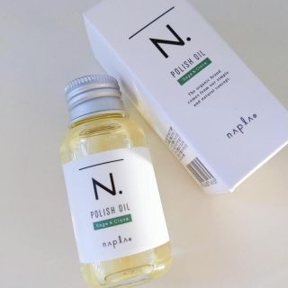 エヌドット ポリッシュオイル セージ&クローブ 30ml