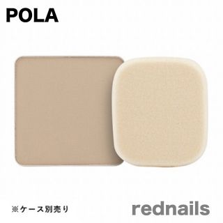 B.A ザ パウダリィファンデーションL 10.5g レフィル P1