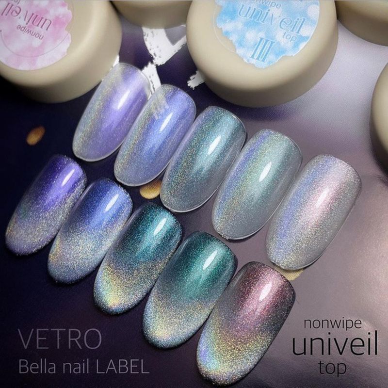 ノンワイプ ユニヴェールトップ 1   4ml【ゆうパケット】