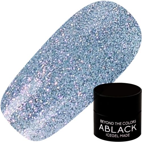 ABLACK オーロラフラッシュオンオフジェル3g 1581 オーロラスカイ