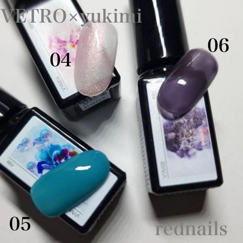 VYM04 fit in opera 4ml【Collaboration】