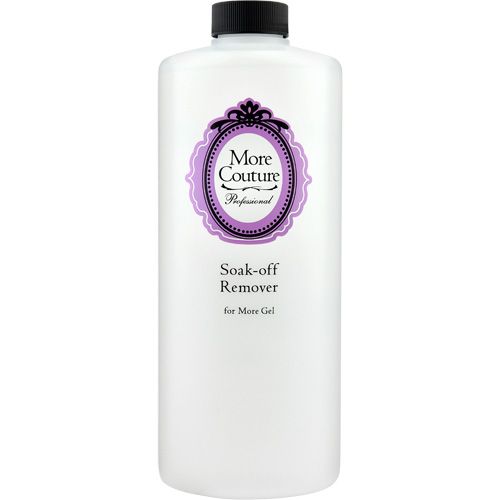 モアジェル ソークオフリムーバー 950ml【お取り寄せ】