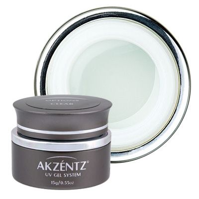 オプションズ ジェル 15g クリア【お取り寄せ】