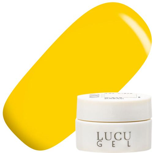 カラージェル3.5g M006 イエロー【お取り寄せ】【ゆうパケット】