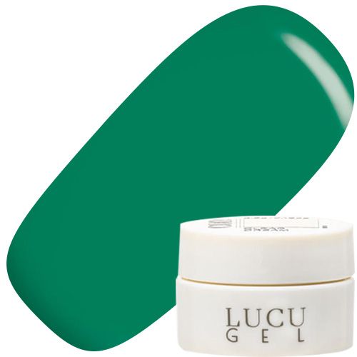 カラージェル3.5g M007 グリーン【お取り寄せ】【ゆうパケット】