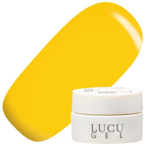 カラージェル3.5g M022 マスタードイエロー【お取り寄せ】【ゆうパケット】