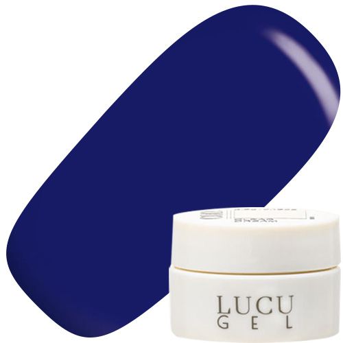 カラージェル3.5g M030 ネイビーブルー【お取り寄せ】【ゆうパケット】