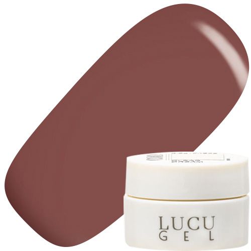 カラージェル3.5g S010 レッドブラウン【お取り寄せ】【ゆうパケット】