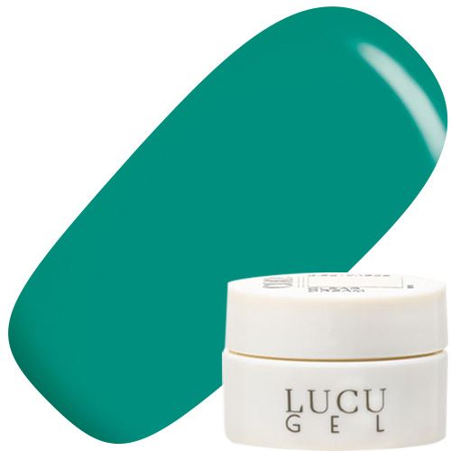 カラージェル3.5g C004 クリアグリーン【お取り寄せ】【ゆうパケット】