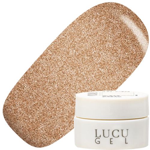 カラージェル3.5g L003 ブロンズラメ【お取り寄せ】【ゆうパケット】