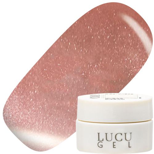 LUCUGEL Mi カラージェル3.5g MG501 ピーチハニー【お取り寄せ】【ゆうパケット】