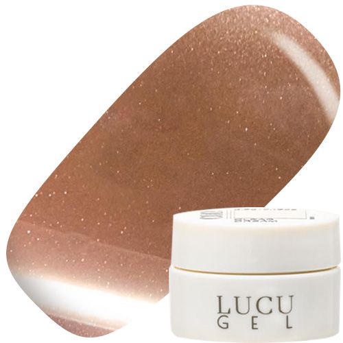 LUCUGEL Mi カラージェル3.5g MG504 トフィー【お取り寄せ】【ゆうパケット】
