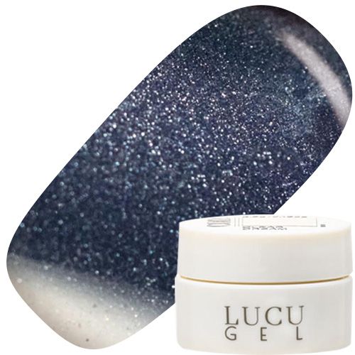 LUCUGEL Mi カラージェル3.5g MG507 ナイト【お取り寄せ】【ゆうパケット】