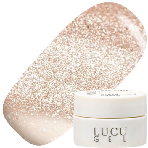 LUCUGEL Mi カラージェル3.5g MG518 モカ【お取り寄せ】【ゆうパケット】