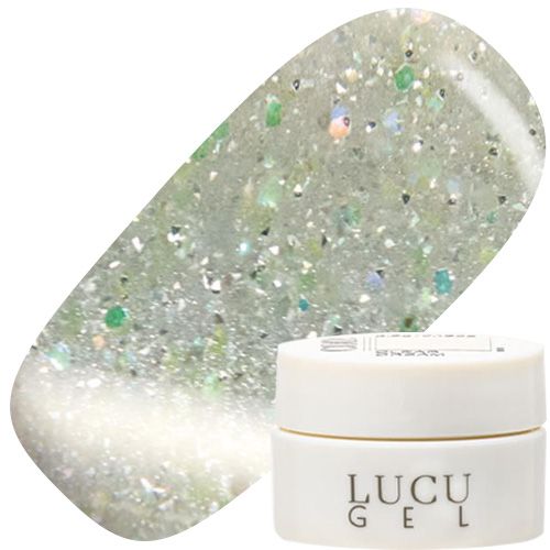 LUCUGEL Mi カラージェル3.5g MG520 グラス【お取り寄せ】【ゆうパケット】