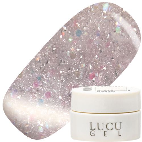 LUCUGEL Mi カラージェル3.5g MG522 ライラ【お取り寄せ】【ゆうパケット】