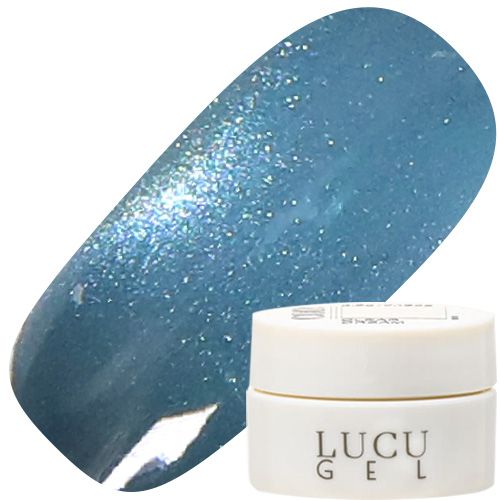 [メーカー欠品]【Blue Rays Mag】LUCUGEL Mi カラージェル3.5g MG529【お取り寄せ】【ゆうパケット】