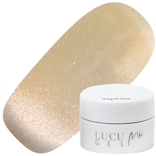 ♪【Normcore Mag】LUCUGEL Mi カラージェル3.5g MG531 タン Tan【お取り寄せ】【ゆうパケット】