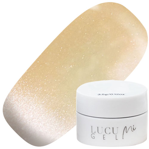 ♪【Normcore Mag】LUCUGEL Mi カラージェル3.5g MG532 デューン Dune【お取り寄せ】【ゆうパケット】