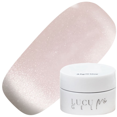 ♪【Normcore Mag】LUCUGEL Mi カラージェル3.5g MG534 ヴェール Veil【お取り寄せ】【ゆうパケット】