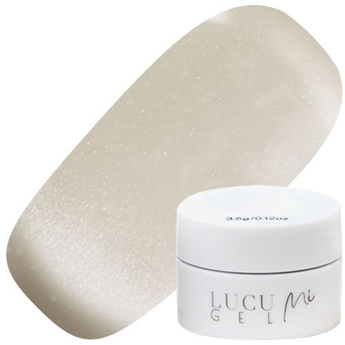 ♪【Normcore Mag】LUCUGEL Mi カラージェル3.5g MG535 ヘイズ Haze【お取り寄せ】【ゆうパケット】