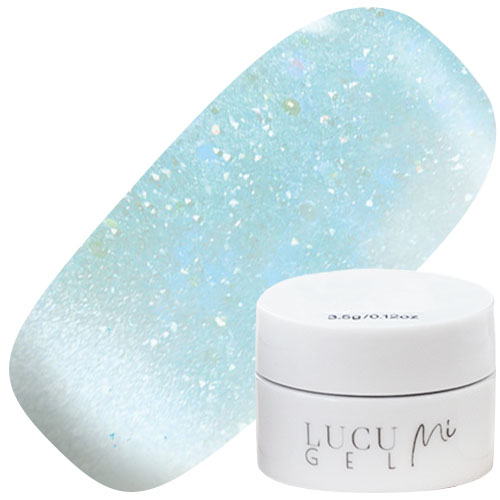 ♪【Stella Mag】LUCUGEL Mi カラージェル3.5g MG537 スピカ Spica【お取り寄せ】【ゆうパケット】