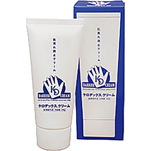 ケロデックスクリーム 100g チューブ入【お取り寄せ】