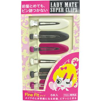 レディーメイト スーパークリップ ファンファイト【お取り寄せ】【ゆうパケット】