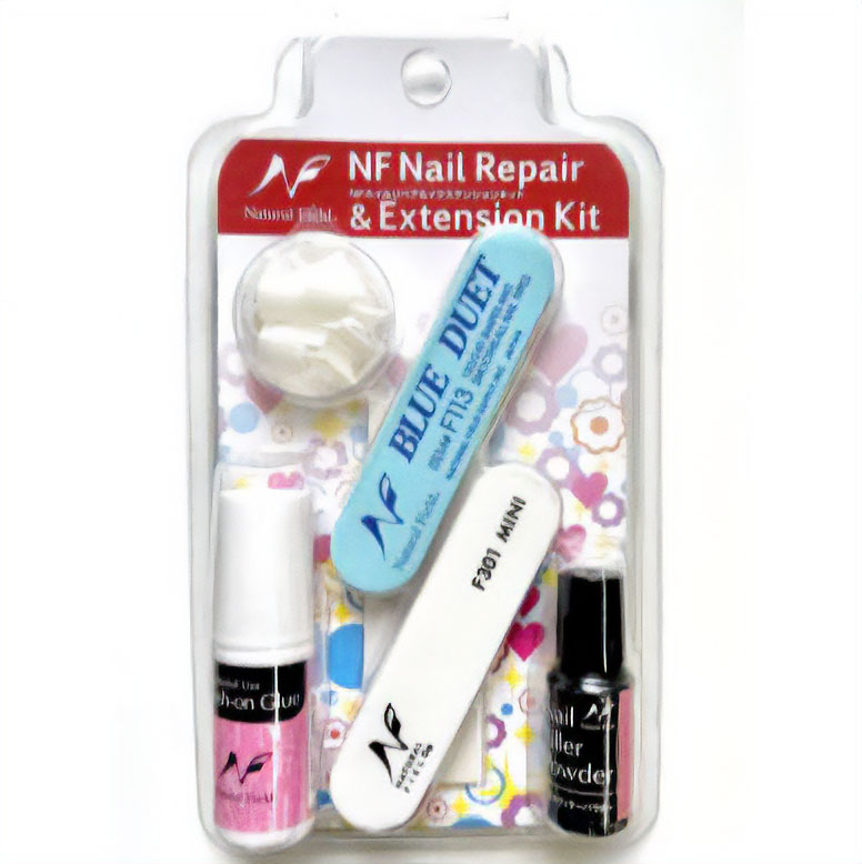 NF ネイルリペア&イクステンションキット【お取り寄せ】