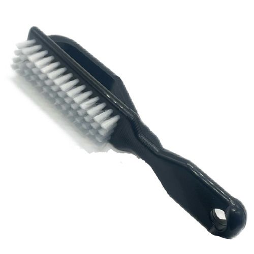 フィンガーブラシ ブラック ハード【お取り寄せ】