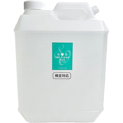 プレクリーンプラス80(タンクタイプ) 4000ml