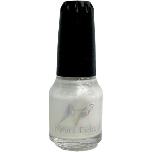 ネイルポリッシュ Quick パールホワイト