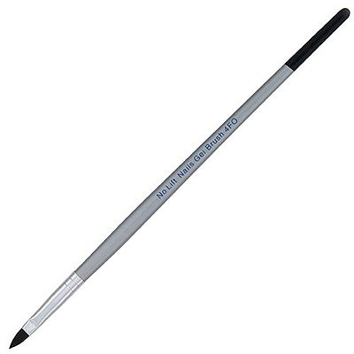 ジェルブラシ 4FO オーバル【お取り寄せ】【ゆうパケット】