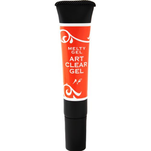 アートクリアジェル(チューブタイプ) 14g【ゆうパケット】