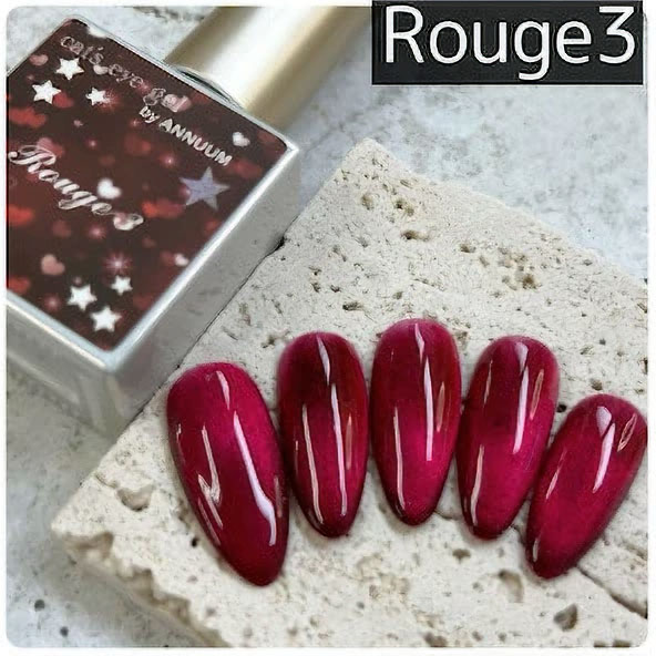 cat's eye gel 10ml Rouge3