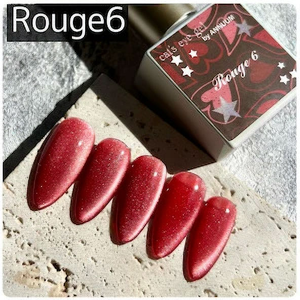 cat's eye gel 10ml Rouge6