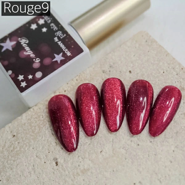 cat's eye gel 10ml Rouge9