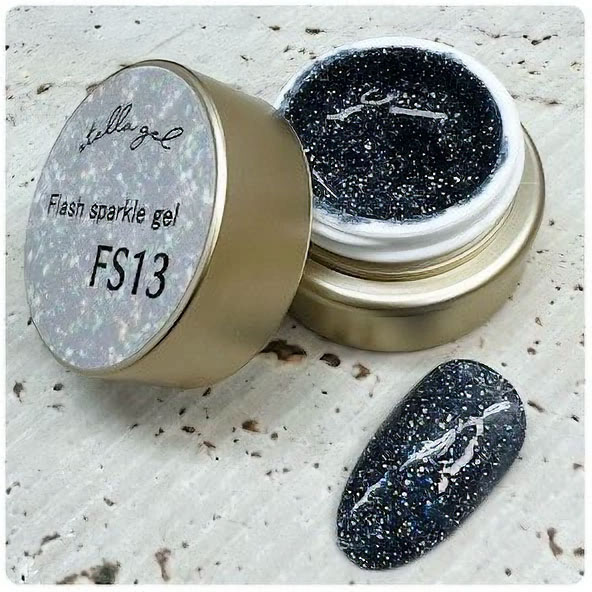 Flash sparkle gel 3g FS13【ゆうパケット】