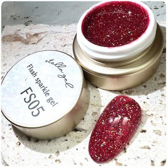 Flash sparkle gel 3g FS05【ゆうパケット】